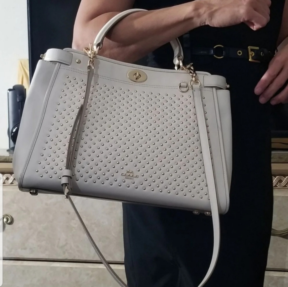 Coach Shoulder Handbag